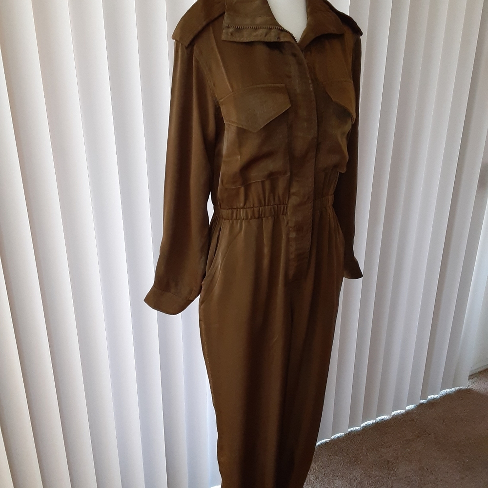 Military jumpsuits